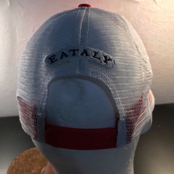 EATALY UN AMAZING BACIONE Uniform Hat Men's - Picture 7 of 10